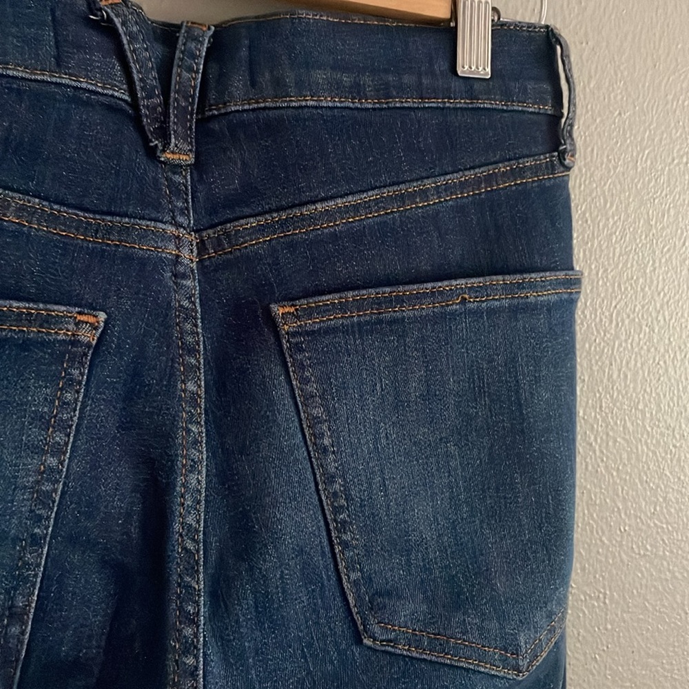 Veronica Beard Carly Kick Flare‎ Jeans Size 28/6 - Picture 9 of 15